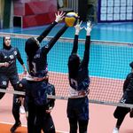 آکادمی والیبال مه سایه (بانوان)