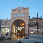 بازار سر پوشیده مهربان