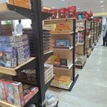 نان شیرینی روما