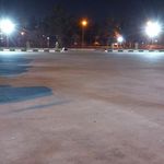 پارکینگ ترابری پایگاه هوایی