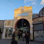 بازار سر پوشیده مهربان