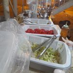 فلافل و سمبوسه تک