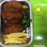 آشپزخانه نون و پنیر