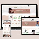 خدمات طراحی سایت قزوین قربانی