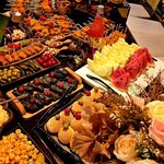 تشریفات مجالس و روفگاردن مهر دنیا