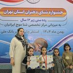 مرکز تخصصی شنا آناهید