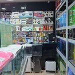 آکواریوم رضا