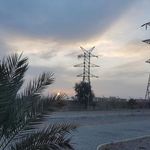 پست برق طبس