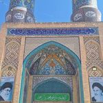مسجد اعظم دلیجان