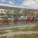 ایستگاه اتوبوس هدایت 16