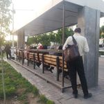 ایستگاه اتوبوس هدایت 16