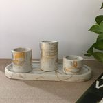 میم گالری، دکوریجات سنگ مصنوعی