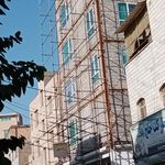 داربست فلزی آسمان