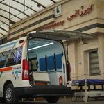 آمبولانس خصوصی امداد بهزیستان پارس