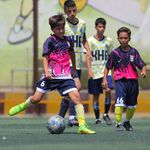 مدرسه فوتبال / تیم فوتبال (زیر نظر مربی رسمی AFC علیرضا خانقاهی)