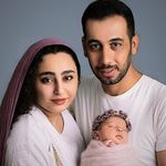 آتلیه مه شات عکاسی کودک نوزاد بارداری