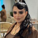زینب صبری میکاپ آرتیست