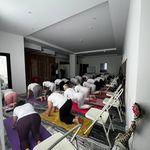 باشگاه تخصصی یوگا ، مدیتیشن )یوگا ساینا