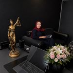 وکیل پایه یک دادگستری حانیه رضایی