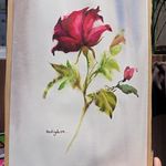 آموزش نقاشی آبرنگ از مبتدی تا پیشرفته