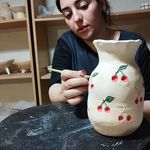 آموزشگاه سفال و سرامیک ایسیل