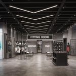 طراحی و اجرای دکوراسیون جزیره دکور