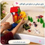مرکز اختلالات یادگیری افروز نازی آباد