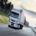 پایانه بارخلیج فارس تک جفت تریلی خاور