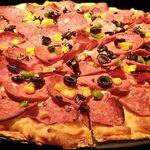 فست فود معزالدوله قروه