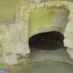 غارهای سه گانه (بان مسیتی)