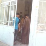 نانوایی سنگکی