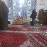 سرویس بهداشتی عمومی مسجد قدس