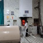 نانوایی سنگکی