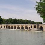 پل تاریخی جوبی یا چوبی