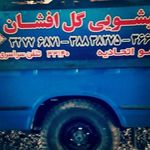 قالیشویی گل افشان