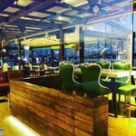 کافه رستوران آنتیکا