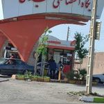پمپ بنزین کریم آباد