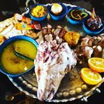 رستوران دیزی بار مزه بازار