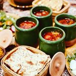 رستوران دیزی بار مزه بازار