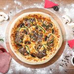 فست فود بوف