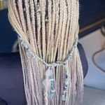 بافت مو شینا