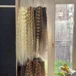 بافت مو شینا