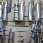 اگزوز سازی مهدی