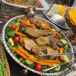 فینگر فود و غذاهای ایرانی معصومه