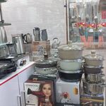 لوازم برقی خانه و آشپزخانه