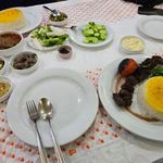 رستوران شالیزار