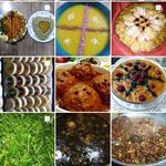 غذای خانگی گلبانو