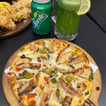 رستوران ایتالیایی لانژو