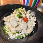 رستوران ایتالیایی لانژو