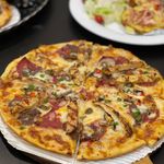 رستوران ایتالیایی لانژو